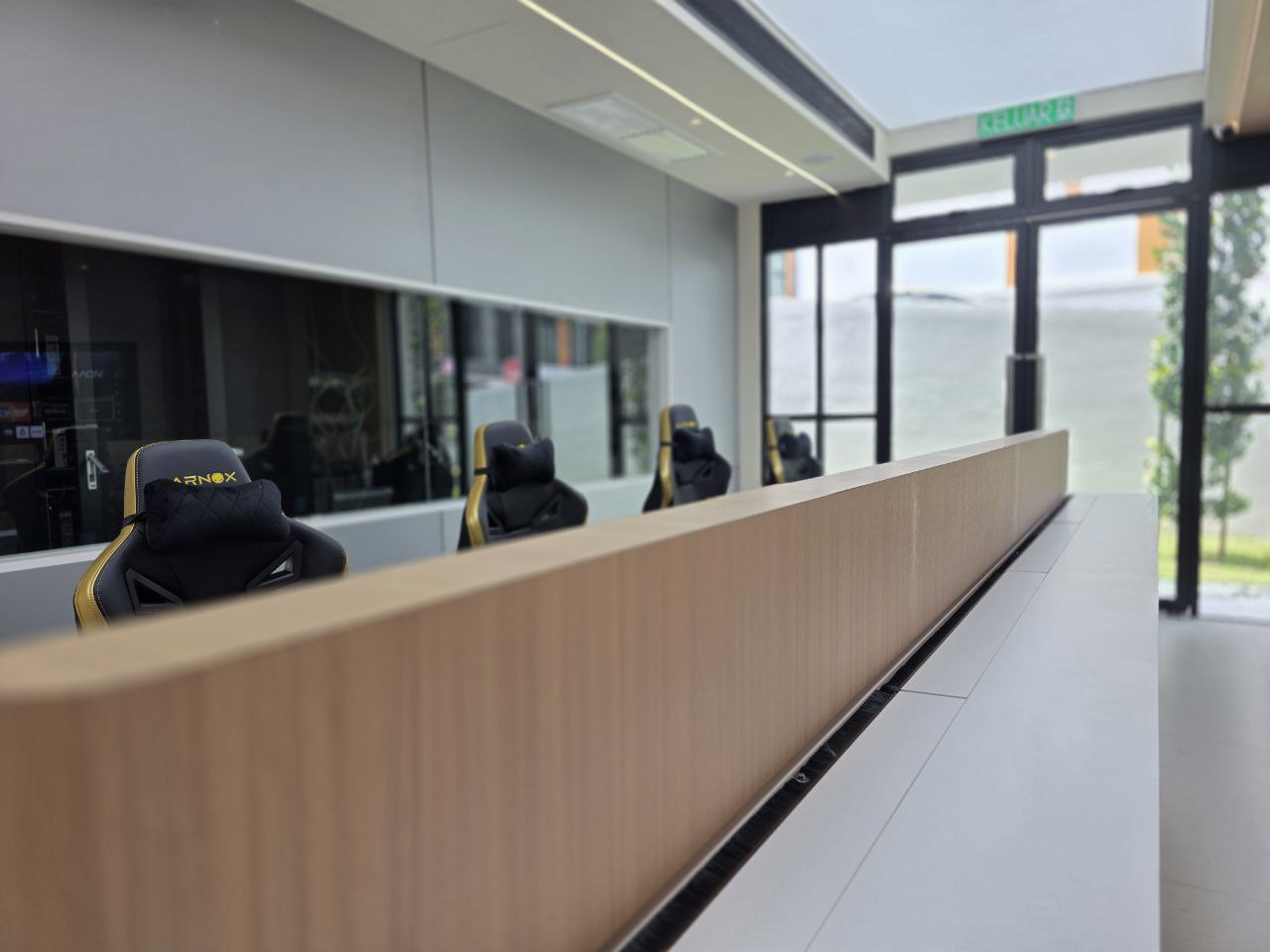 Gaming Hall