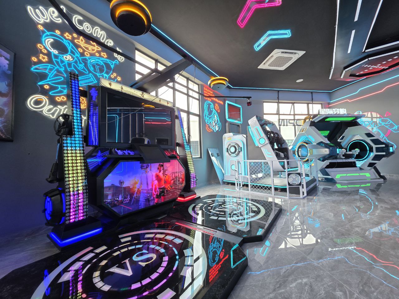 VR Gaming